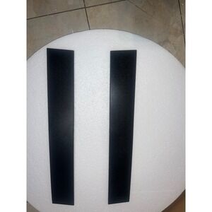 Dorman 926-445 Front Door B-Pillar Trim Molding Pair Dodge Caravan Town Country